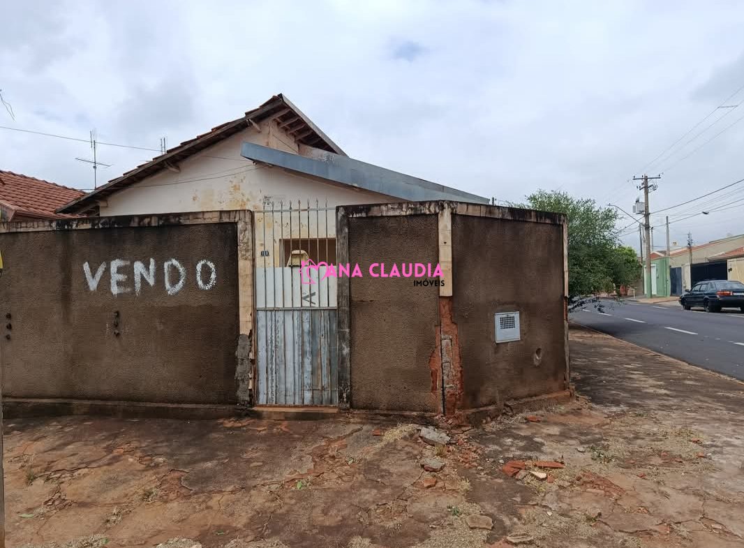 Vendo bairro nogueira